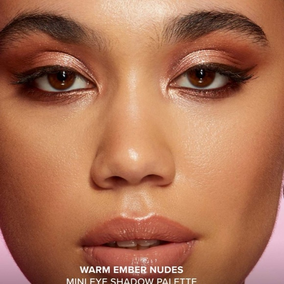 Too faced born this way warm ember nudes mini eyeshadow palette - Picture 7 of 7